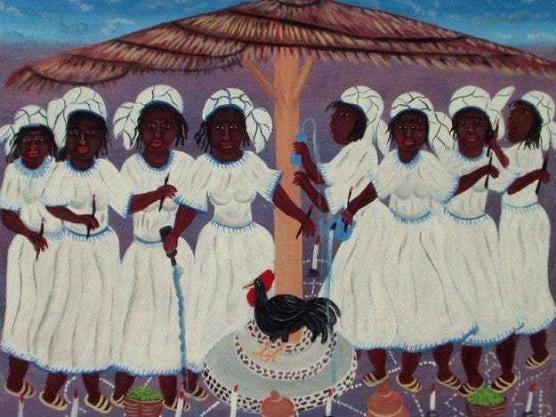 Trabajos Ancestrales